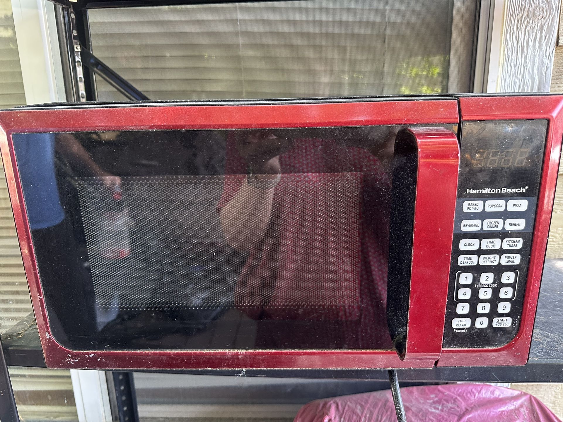 Microwave