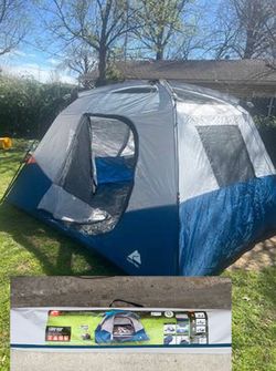 Camping tent