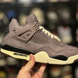 Jordan 4 “A Ma Maniere” Size 8.5