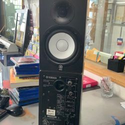 Yamaha Powered Speaker
