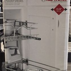 Pullout Shelves