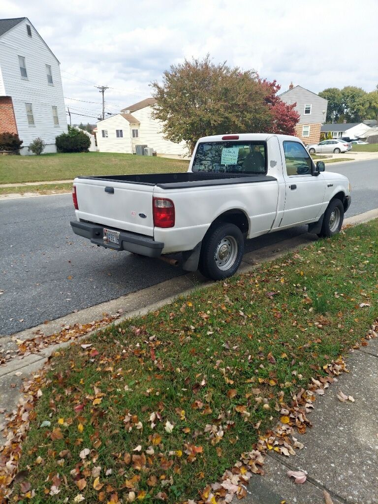 2002 Ford Ranger