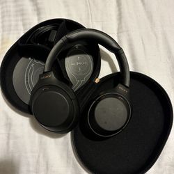 Sony  Headphones