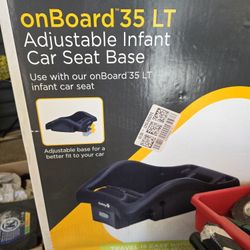Car Seat Base