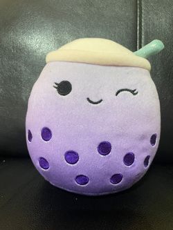 Squish-mellow Boba