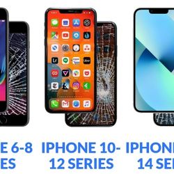 Iphone Screen Replacement I Come To You Mobile
