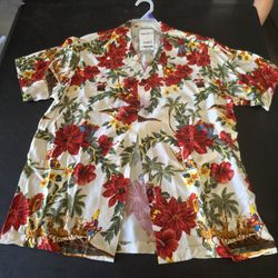 NEW Bishop St. Boy's Size 14 Shirt.
