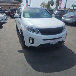 2015 KIA SORENTO 
