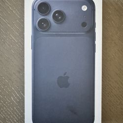 iPhone 17 Pro Max