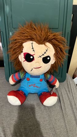 Hug Me Good Guys Chucky Doll