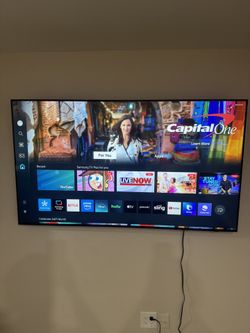 SAMSUNG 75DU6900 4K UHD TIZEN