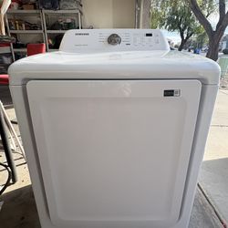LG Gas Dryer 