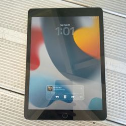 Great condition iPad 9th gen 64 gig