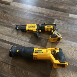 Dewalt Xr Two Tools 