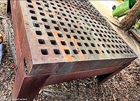 Acorn Welding Table
