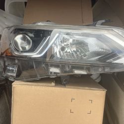 2019 Nissan Altima Headlight Oem 