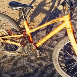 Specialized 20inch 7 Speed Kids Bike JETT 