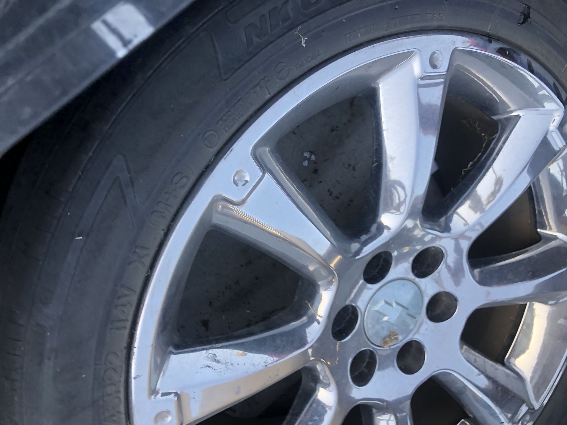 6lug/ Chevy Rims/22inch/22 Inch Rims/ 22 Inch