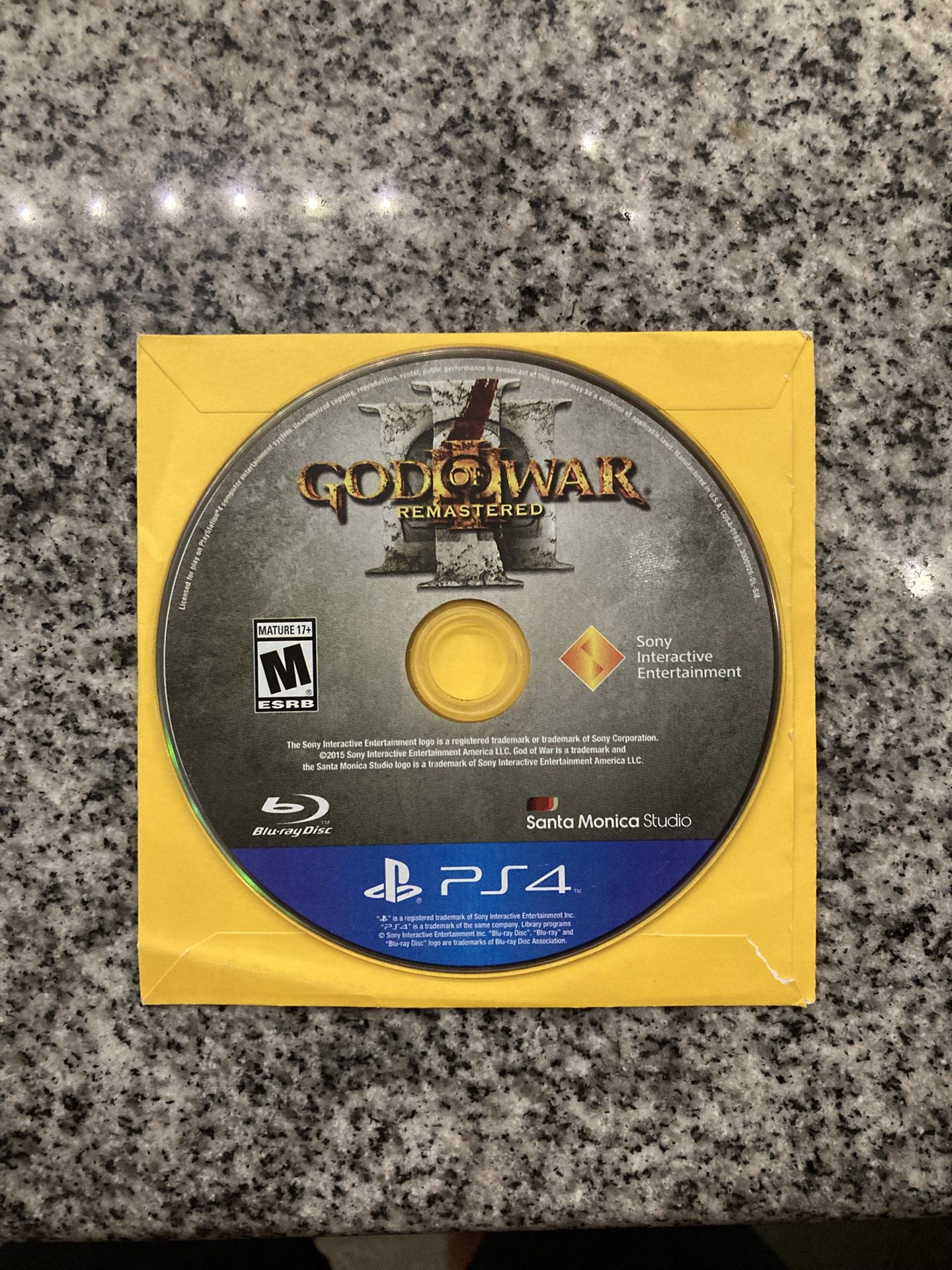 God Of War 3