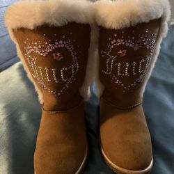 Juicy Brand Kid Boots