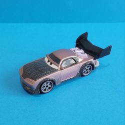 Disney Pixar Cars BOOST with FLAMES Car Toy 2013 Exclusive.
