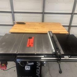 Laguna F3 Table Saw