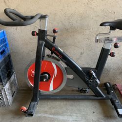 Exercise Bike 