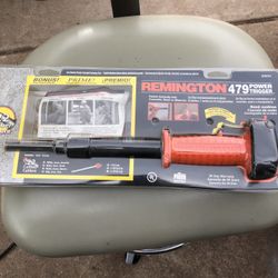 Remington 479 Power Trigger