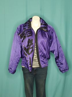 Vintage Puffer ski jacket size medium