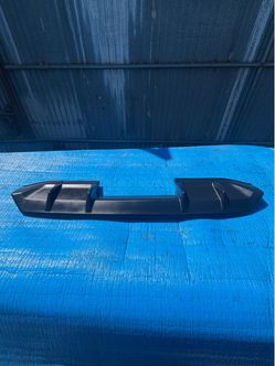 2019 2020 2021 Honda Civic Sport Sedan / Coupe Rear Bumper Lower Valance Diffuser OEM (ORIGINAL)