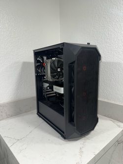 Gaming PC – RTX 3060 Ti Founders Edition / Ryzen 5 5600 / 32GB RAM / Wi-Fi