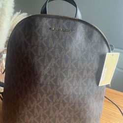 Mk Backpack 