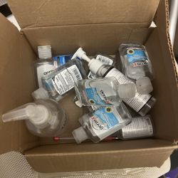 Hand Sanitizer 