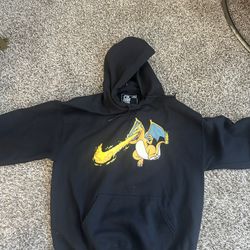 Pokémon Charizard x Nike Hoodie