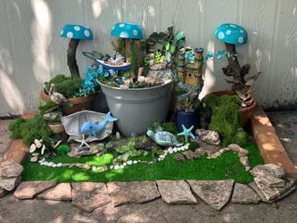 Fairy Garden Supplies