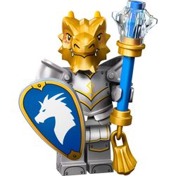 lego dragonborn paladin