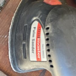 Palm Sander