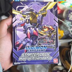 Digimon Card Game 