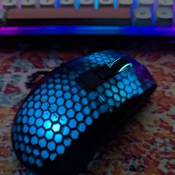 Wireless Gaming Mouse