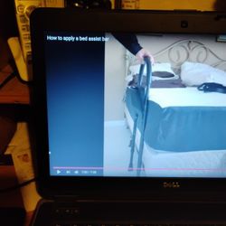 Bed Assist Bar