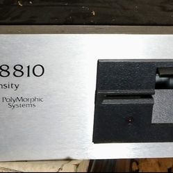 1977 Polymorphic 8810 Computer