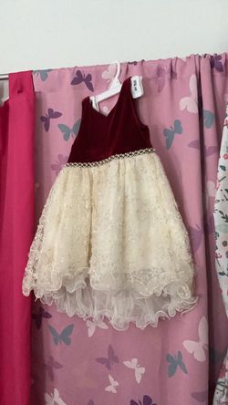 Dress for girls size 5T
