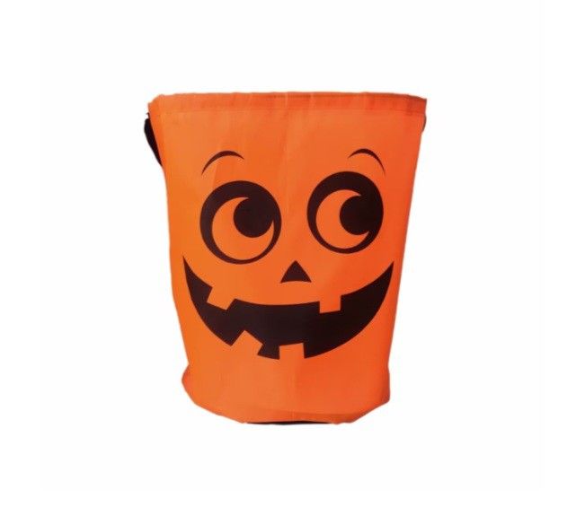 NEW Halloween Printed Drawstring Candy BAG!