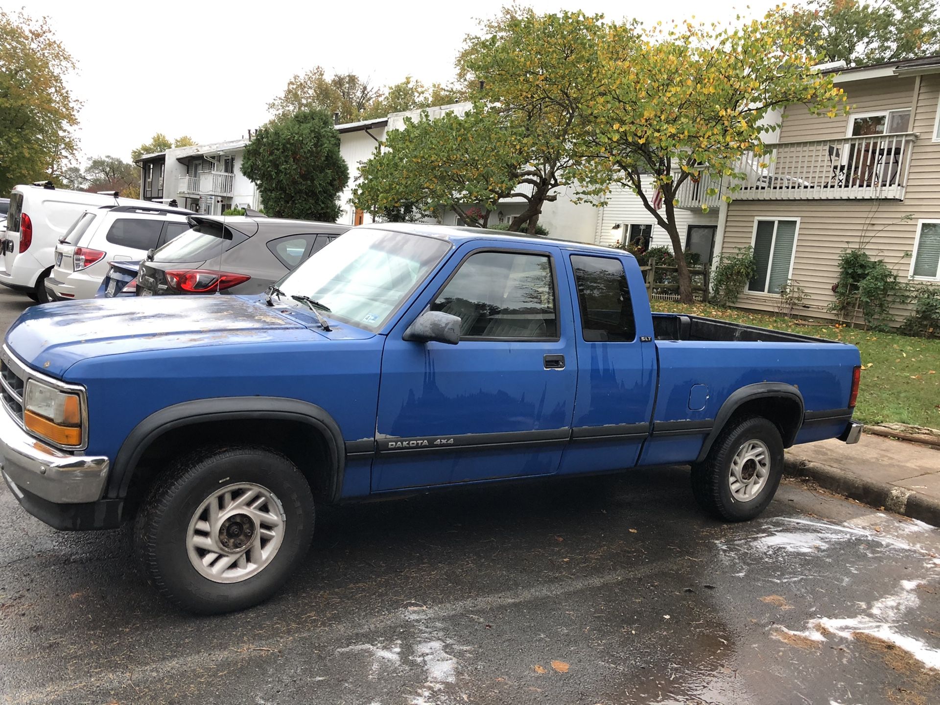 1996 Dodge Dakota