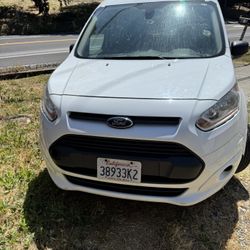 2018 Ford Transit Connect