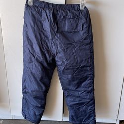 Kids Snow Pants. Size 7