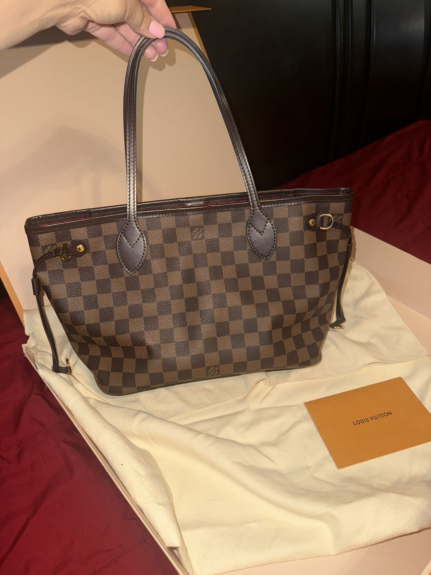 Louis Vuitton PM Neverfull