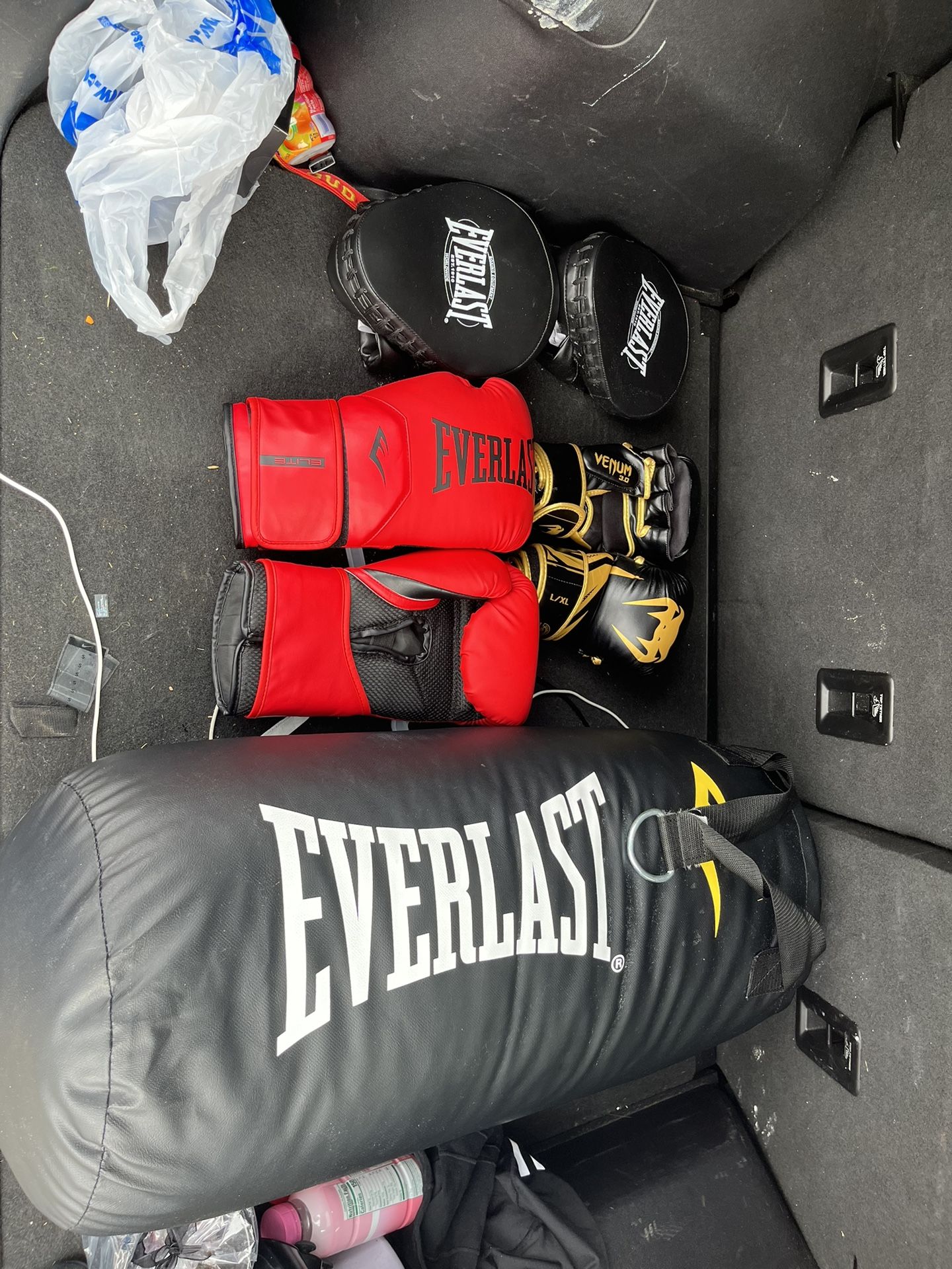 Boxing And MMA / UFC Gear 