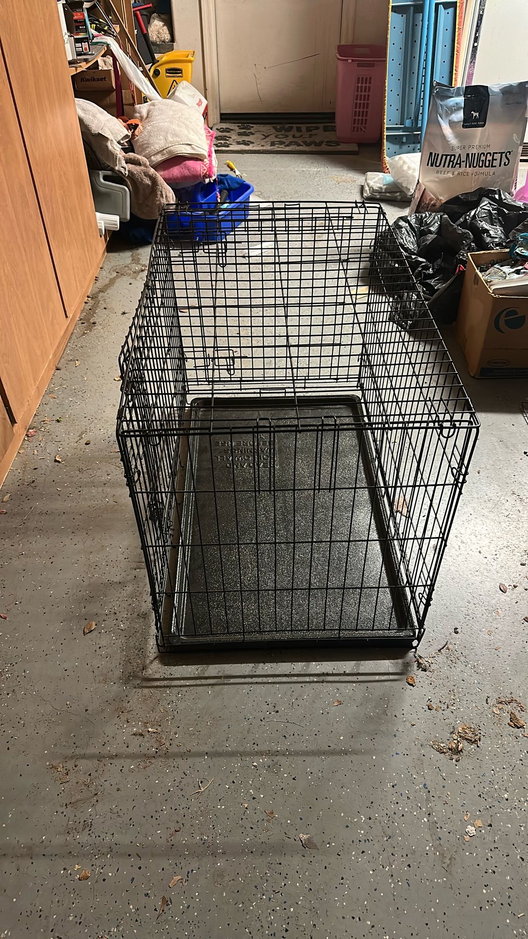 Dog Crate/kennel