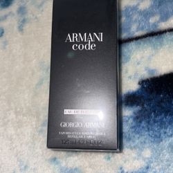 Armani Code 